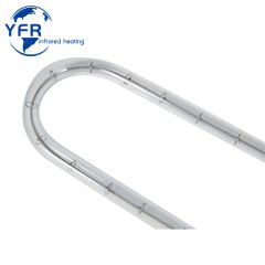 Quartz Infrared Halogen Heating Tube Ring Shape Heating Lamp - Image 5
