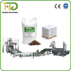 Automatic Bagging Palletizing Machine 10-50kg 10-18BagsMin 15D MOQ100 1Y - Image 6