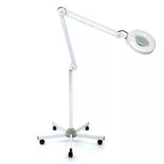 Magnifying Lamp with Clamp Use Finger Trademark sk Model NO. A6 Origin Zhejiang Type Nail Decoration Transport Package Box - Image 1