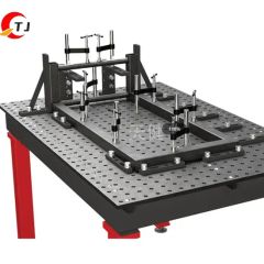 Authentic Special Promotion Welding Fixture Table 3D Welding Table - Image 3