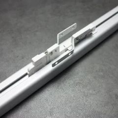 Manufacturer WiFi Smart Window Curtain Rails Track with Motor - Image 5
