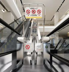 AAA Credit Rating Trolley Escalator Factory with High Quality - Image 1