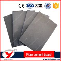 Building Decoration Material Cement Fibre Board Color Grey Origin China Fineness 3~30um HS Code 68101100 Trademark - Image 1