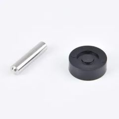Nickel Heavy Duty Snap Tool Button Installation Tool - Image 2