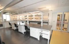 Metalworking Bench Workbench for Metal Working Laboratory Table - Image 4