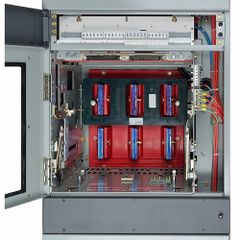 100 A Low Voltage Switchgear Functional Life Long Functional Life Ease Of Installation Easy To Install Quality Level Unmatched Quality - Image 3
