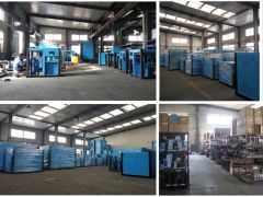 High Precision Compressed Air Filter Purifier (TKG-1) Origin China Efficiency F9 Model NO. TKG-1 Trademark GREAT HS Code 8414809090 - Image 6