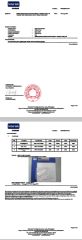 INTERTEK TEST REPORT certificate from Moon (Shanghai) International Trading Co., Ltd.