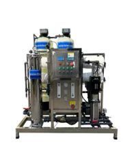 2000lph Industrial Commercial Reverse Osmosis RO Water System Drinking Water Filter Machine - Image 3