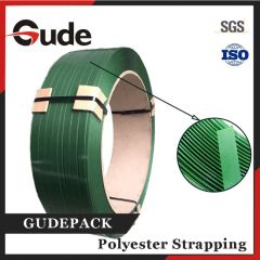 Online Shopping Machine Grade Packing Polyester Strapping for Packaging - Image 2