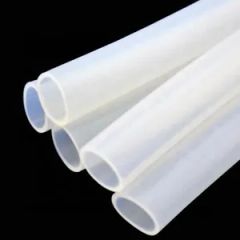 Industrial Custom Silicon Tube Thin Wall Flexible Rubber Silicone Tubing - Image 6