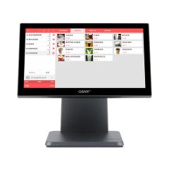15 6 Inch Computer Monitors POS Touch Terminal POS System Cash Register - Image 1