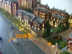 Architectural Scale Model Maker with Lighting (JW-26) Model NO. JW-26 Trademark Juwei Type Display Model HS Code - Image 3