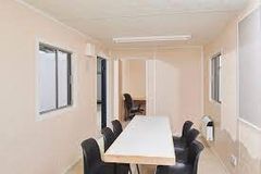 12Ft x 8Ft Steel Anti-Vandal Canteen Cabin - Image 1