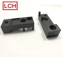 CNC Machining Center Made Alumium Camera Stands Accessories MOQ 100PCS Trademark LCH Model NO. S128 Scrap Rate 1%~2% Material - Image 1