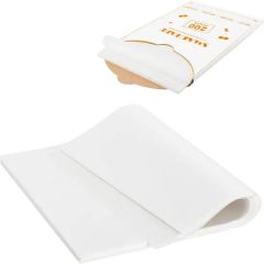 Wholesale High Temperature Food Grade Greaseproof Baking Parchment Sandwich Rice Wrapping Paper Customized - Image 2