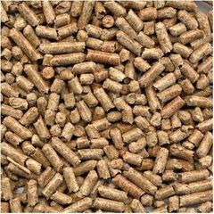 Wood Pellets 6mm 8mm Biomass Fuel for Boiler Stove BBQ Grill Use Environment Friendly Heating Energy Fast Shipment - Image 3