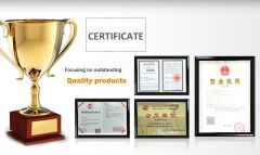 1 certificate from Hebei Fiza Technology Co., Ltd.