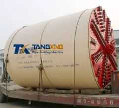 3150mm Slurry Balance Pipe Jacking Machine Sale Power 30kw*6 Model NO. SPB3100 Trademark Tangxing Diameter 400-4000mm Brand Name Tangxing - Image 5