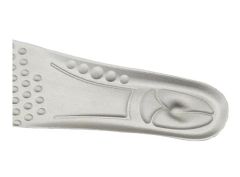 Shock Absorption Memory Foam Insole for High Heels and Pointed Shoes - Image 2