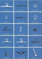 plastic hook 1 certificate from Yiwu Tina Craft Co., Ltd.