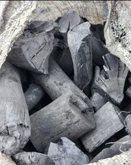 Hardwood charcoal - Image 1