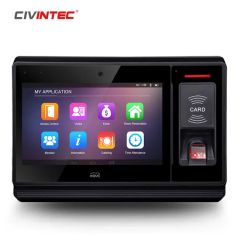 Android TCP/IP RFID Fingerprint Security Access Control Home Automation Systems with NFC Reader - Image 4