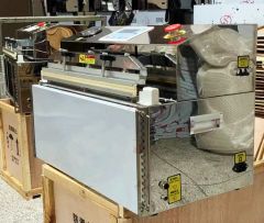 Automatic Seafood Food Snack Fruit Fish Sausage External Vacuum Sealing Packing Machine - Image 5