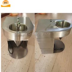 Small Bubble Tea Strawberry Mongo Juice Ball Popping Boba Maker Forming Machine Milk Tea Tapioca Pearls Boba Making Machine - Image 3