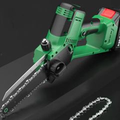 Factory Price 8-Inch Mini Single-Handed Oil Kettle Home Logging Garden Pruning Saw - Image 2
