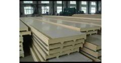 PU Sandwich Panel for Cold Room Storage - Image 5