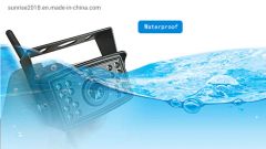 7inch Standalone Car Rear View LCD Monitor with Digital Screen 24V for Big Vehicles - Image 2