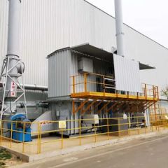 Regenerative Thermal Oxidizer (RTO) System for High Concentration Waste Gas Disposal - Image 2