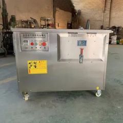 Automatic Very Convenient Multifunctional Small and Big Fish Processing Machine - Image 1