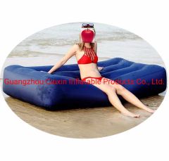 Waterproof Nylon Inflatable Air Sofa Chair - Image 6