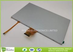 Color Display 10.1 Inch 1024*600, Lvds Interface, TFT LCD Module with Resistive Touch Panel - Image 6