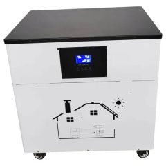 5kw Solar Power Inverter & Controller All-in-One for Home/Commercial Storage System - Image 2