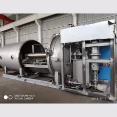 High Temperature Jigger Textile Dyeing and Bleaching Machine - Image 4