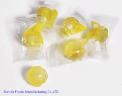 Individual Package Fruity Hard Candy Sugar Sweets Confectionery - Image 1