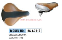 BMX Bike Seats Bike Big Saddle MOQ 500PCS Name Saddle Condition New Item No. S-001 Shape Slim Type Model NO. S-116 Material - Image 4