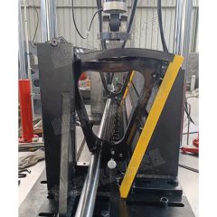 Safety of Moving Walks and Escalators Step Dynamic Test/Testing Machine - Image 3