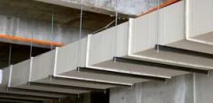 Anti-Detonation Board Fiber Cement Board Edge Square Shape Square Grade Grade A Usage Building Appearance Panel Type Fibre - Image 3