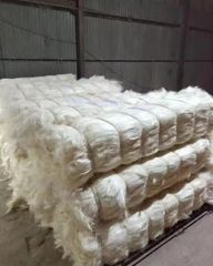 Natural Sisal Fibre Strong Durable Plant Based Material For Rope Twine Crafts Agriculture And Industrial Applications - Image 3