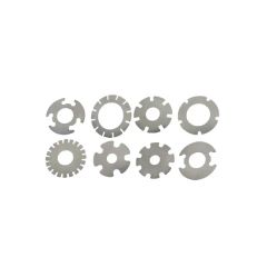 Customized Motorcycle Shock Absorber Shims for Enhanced Performance - Image 6