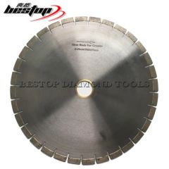 18 Inch 450mm Diamond Cutting Saws for Granite - Xiamen Bestop Diamond Tools Co., Ltd.