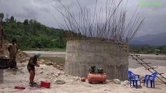Well Foundation Construction Foundation Material Wall Service Location PAN - Image 3