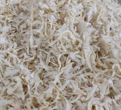 White Onion Flakes Color White Net Weight Per Bag 14 Kg Shelf Life Long Shelf Life Hygiene Hygienically Packed Grade A GRADE EXPORT QUALITY - Image 4