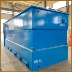 10 1200m3 D Compact Integrated Sewage Treatment Equipment Plants Agricultural Municipal Food Wastewater Treatment Systems - Image 3
