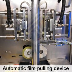 Pillow Bag Automatic Nail Bolt Screw Form Fill Seal Wrapping Flow Packaging Packing Filling Sealing Machine - Image 4