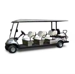 Custom Golf Cart Electric Car Golf Equipment Golf Trolley Service OEM Power 600-1700W Color Customized Battery 8V 6 - Image 1